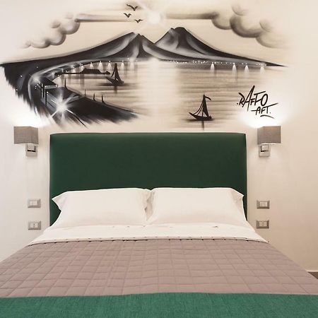 B&B Toledo One Napoli Eksteriør bilde