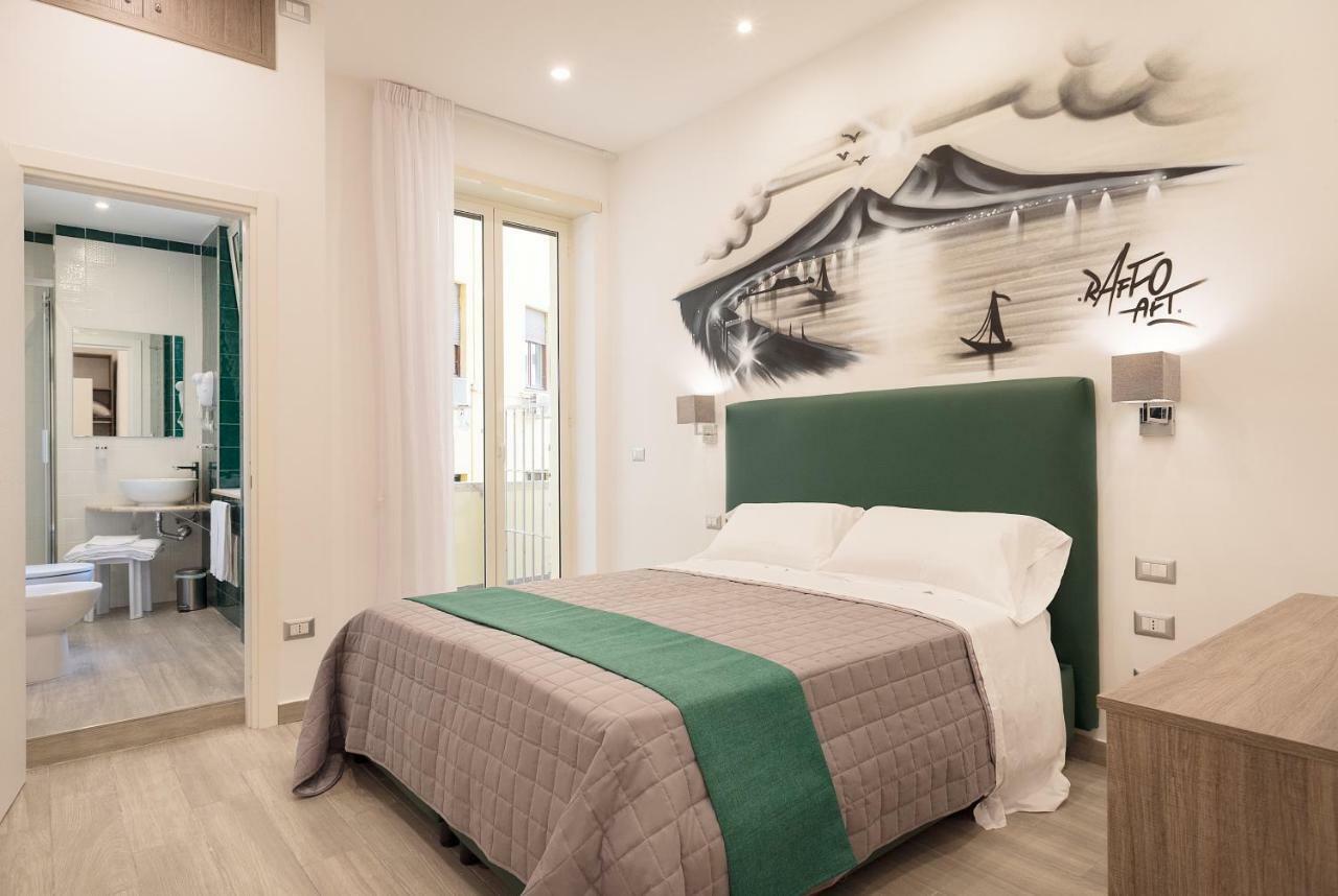 B&B Toledo One Napoli Eksteriør bilde