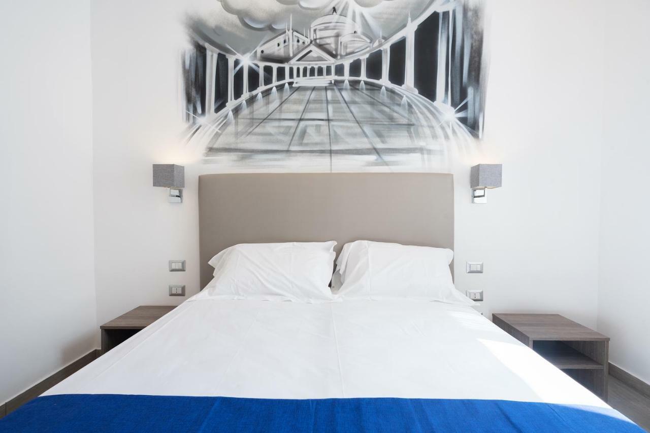 B&B Toledo One Napoli Eksteriør bilde