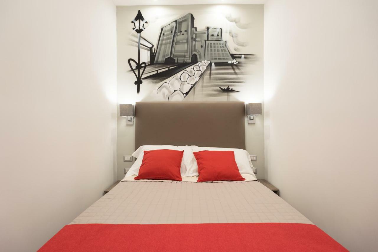 B&B Toledo One Napoli Eksteriør bilde