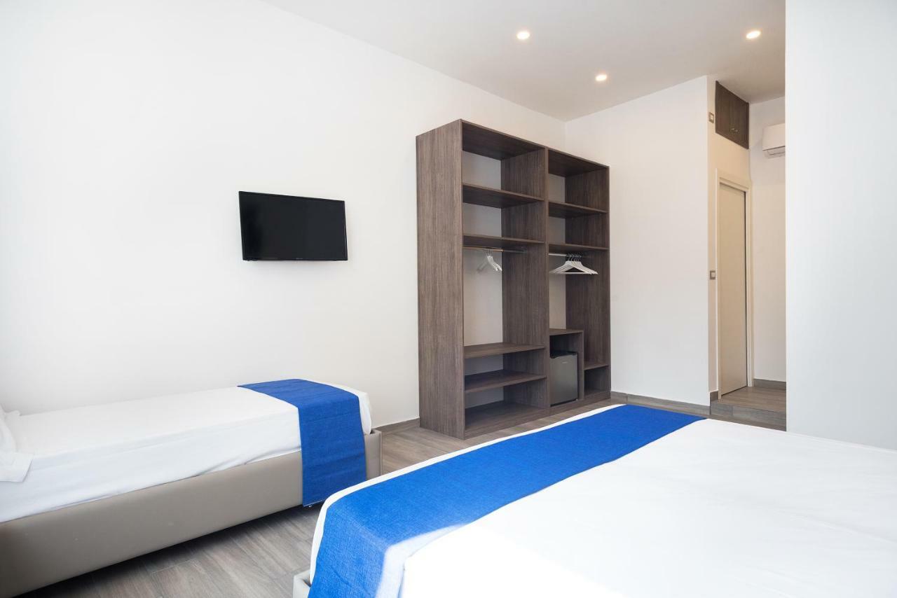B&B Toledo One Napoli Eksteriør bilde