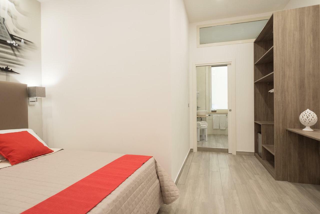B&B Toledo One Napoli Eksteriør bilde