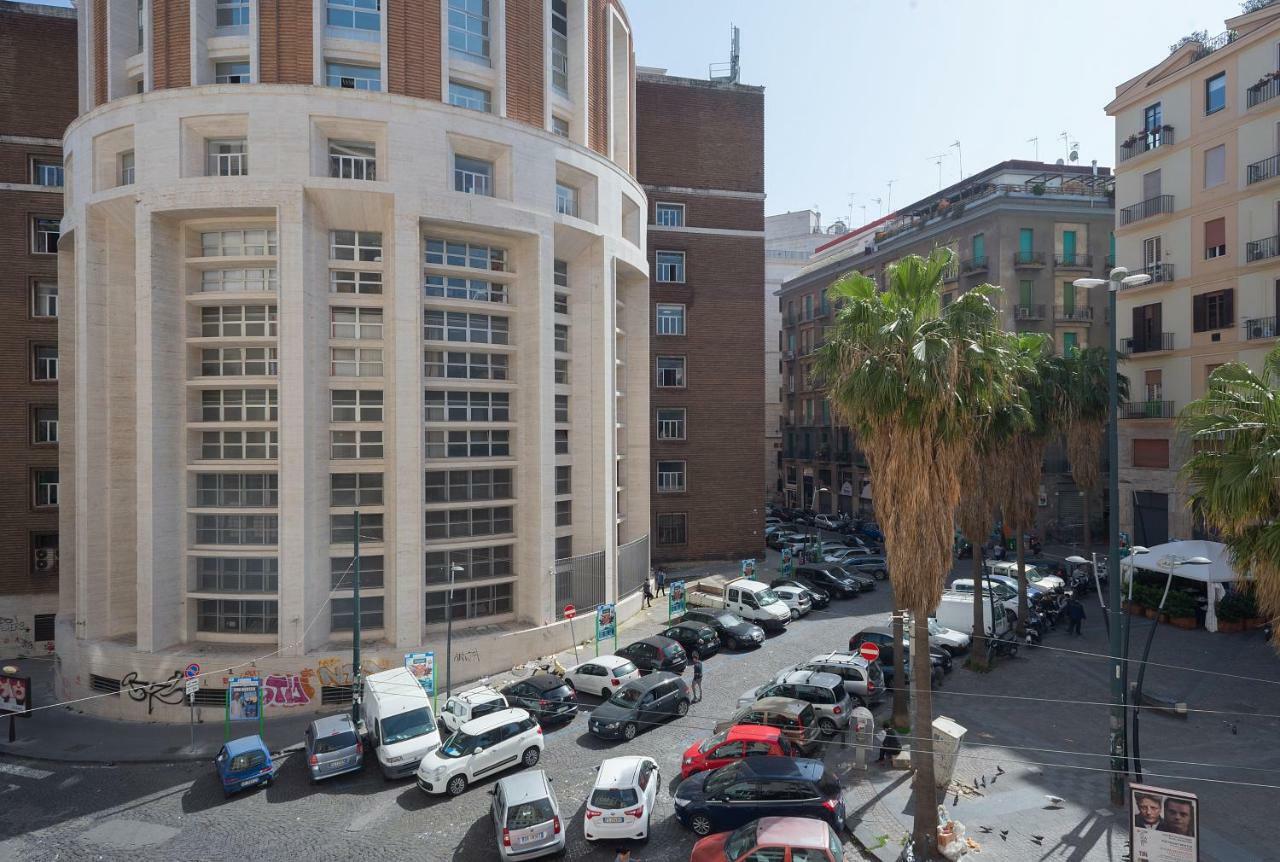 B&B Toledo One Napoli Eksteriør bilde