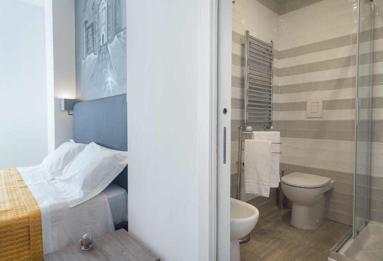 B&B Toledo One Napoli Eksteriør bilde