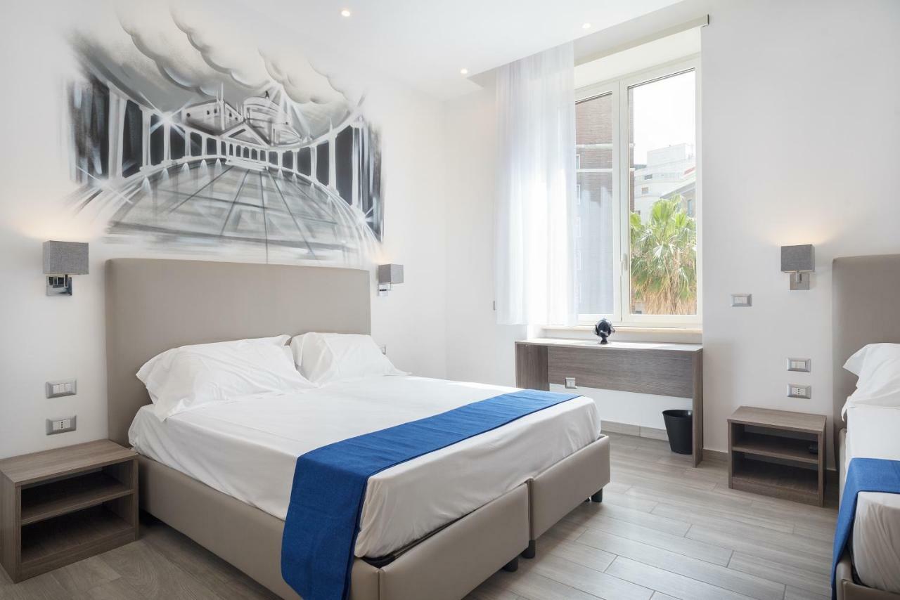B&B Toledo One Napoli Eksteriør bilde