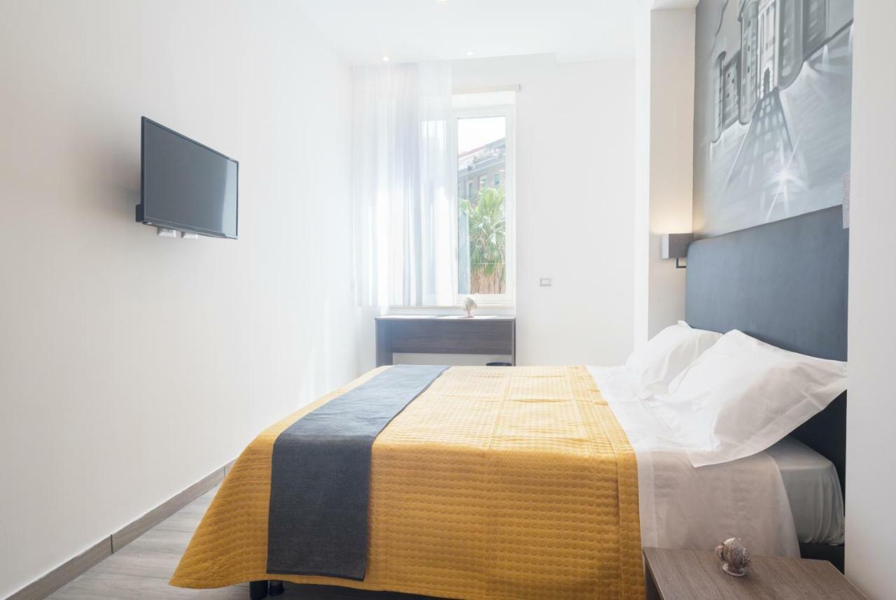 B&B Toledo One Napoli Eksteriør bilde